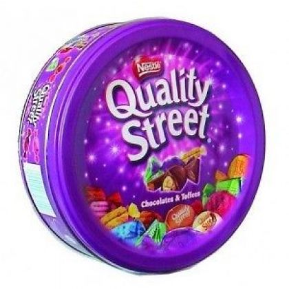 Nestle Quality Street (240gm)