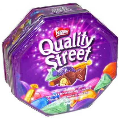 Nestle Quality Street (725gm)