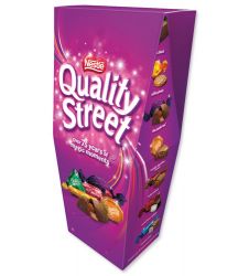 Nestle Quality Street Carton (200gm)