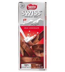 Nestle Swiss Milk Chocolate Tablet (100gm)