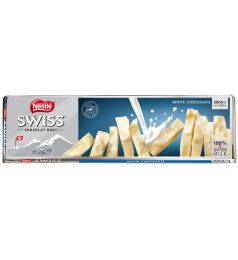 Nestle Swiss White Chocolate Tablet (300gm)