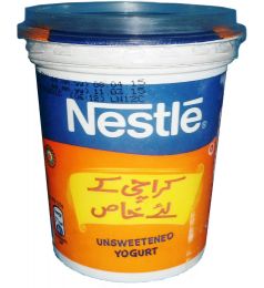 Nestle Unsweetened Yougut (125gm)