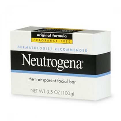 Neutrogena Original Formula Soap