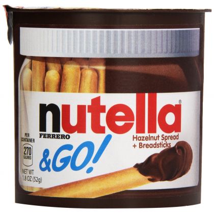 Nutella & Go (52gm)