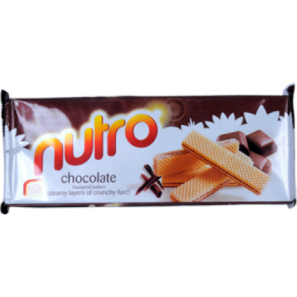 Nutro Chocolate Wafer Biscuits (175gm)