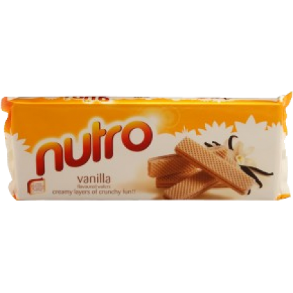 Nutro Vanilla Wafer Biscuits (175gm)