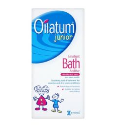 Oilatum Junior Bath Formula (300ml)