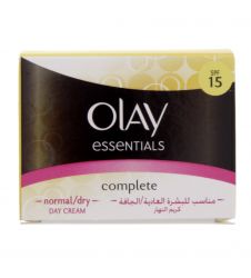 Olay Essentials Complete Night Cream Normal Or Dry (50ml)