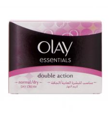 Olay Essentials Double Action Normal And Dry Skin Day Cream (50ml)