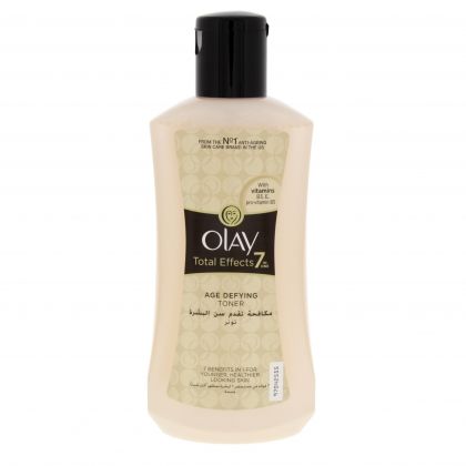 Olay Total Effects 7-in-1 Age Defying Toner (200ml)