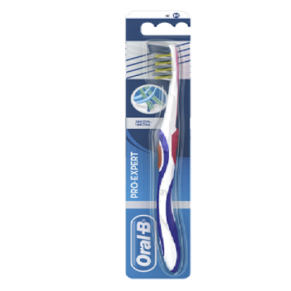 Oral B Pro Expert Clinic Line Medium Toothbrush