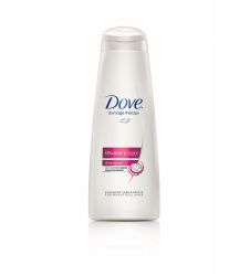 Dove Shampoo Imax Straight & Silky (375ml)