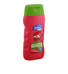 Suave Strawberry Smoothers 2-in-1 Shampoo & Conditioner - (355ml)