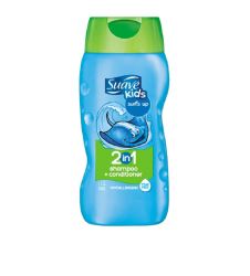 Suave Surf"s Up 2-in-1 Shampoo & Conditioner - (355ml)