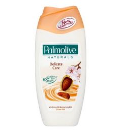 Palmolive Naturals  Almonds & Moisturising Milk Body Wash (250ml)