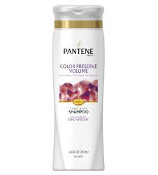 Pantene (Imported) Color Preserve Volume Shampoo (375ml)