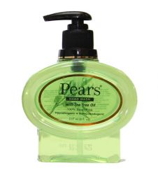 Pears Hand Wash With Tea Tree Oil (237ml)