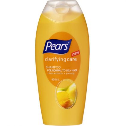 Pears Shampoo Clarifying Care (400ml)
