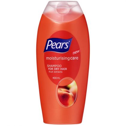 Pears Shampoo Moisturizing Care (400ml)
