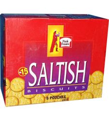 Peek Freans Saltish Biscuit (6 Pack)