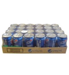 Pepsi Can Pack (24x300ml)