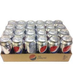 Pepsi Diet Can Pack (24x300ml)