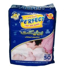 Perfect Baby Diapers Small (50pcs)