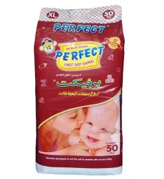 Perfect Baby Diapers X-large (50pcs)