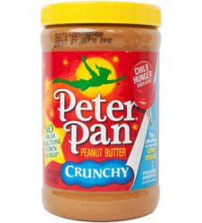 Petar Pan Peanut Butter Crunchy