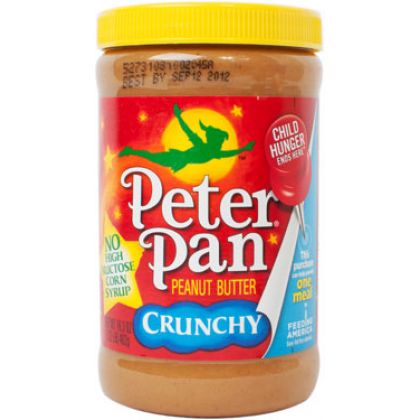 Petar Pan Peanut Butter Crunchy