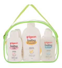 Pigeon Baby Trail Pack