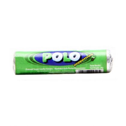 Nestle Polo Candy Peppermint (24gm)