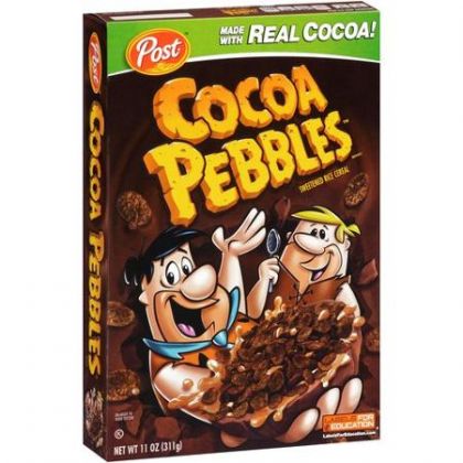 Post Cocoa Pebbles (311gm)