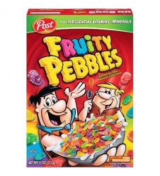 Post Fruity Pebbles (311gm)