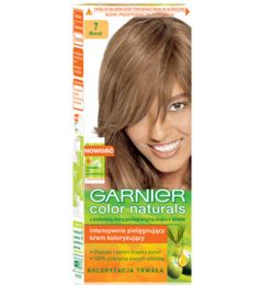 Garnier Color Naturals No. 7 (blonde)