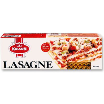 Kolson Lasagne (400gm)