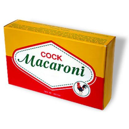 Kolson Cock Macaroni (400gm)
