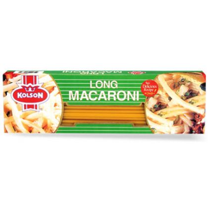 Kolson Long Macaroni (450gm)