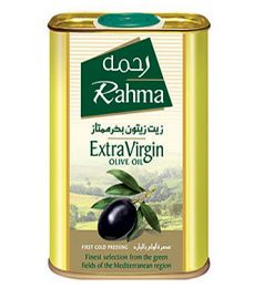 Rahma Extra Virgin Olive Oil (4ltr)