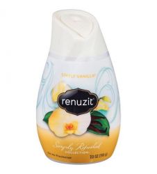Renuzit Simply Vanilla Air Freshener (7.5oz)