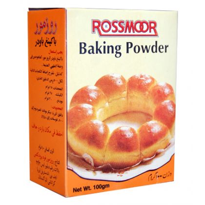 Rossmoor Baking Powder (100gm)