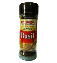 Rossmoor Basil Leaves (10gm)