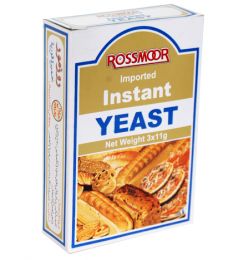 Rossmoor Instant Yeast