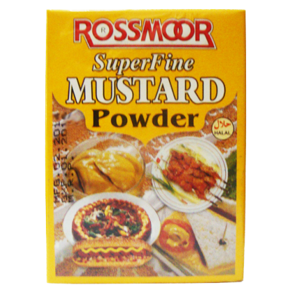 Rossmoor Mustard Powder (100gm)