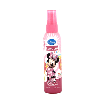 Disney Eskulin Kids Minnie Mouse Mist Cologne (100ml)