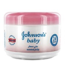 Johnson's Baby Lightly Fragranced Jelly 100ml