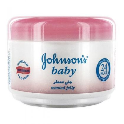 Johnson s Baby Lightly Fragranced Jelly 100ml