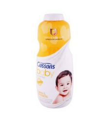 Cussons Baby Powder Cares & Protects 200g