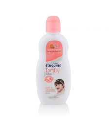 Cussons Baby Lotion Soft & Smooth 100ml