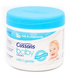 Cussons Baby Cream